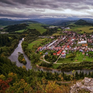 na Červenej skale