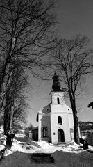 Kostolík