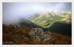 Opona nad Žiarskou dolinou
