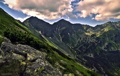 Ostrý Roháč + Plačlivô