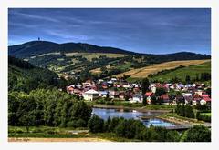 Štefanov nad Oravou.