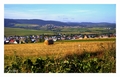 Ráno nad dedinou