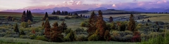 ranná panoráma