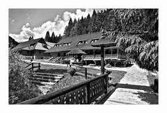 Horská architektúra