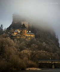 Orava castle II