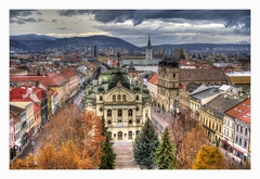 Košická jeseň