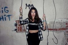 NOT YOUR GIRL