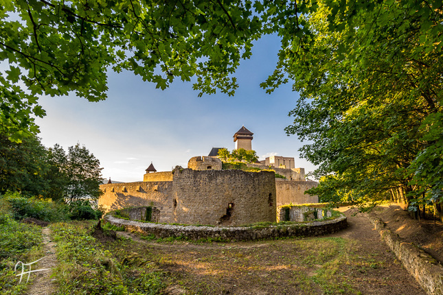 Castle of Trenčín