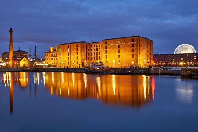 Liverpool Canning Dock