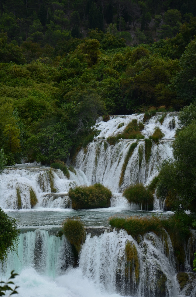 vodopady Krka