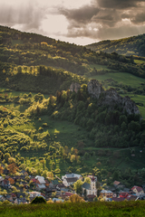 podvečer v Lednici