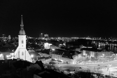Nocne mesto