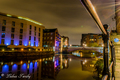 night bridge