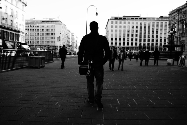 Street Photo Wien