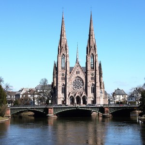 Kostol sv. Pavla v Štrasburgu