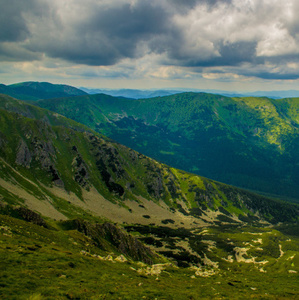 Nízke Tatry II