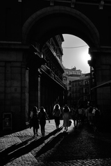 Plaza mayor