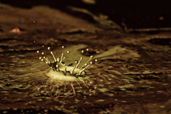 waterdrop experiment 4