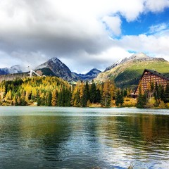Krásy Slovenska
