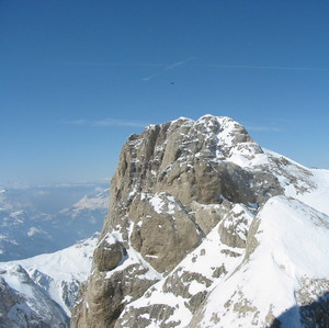 Dolomity 4 - Marmolada