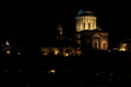 Bazilika v noci