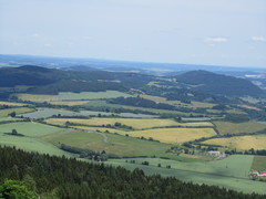 Šumavská políčka