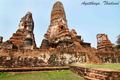 Ayutthaya temples