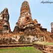 Ayutthaya temples