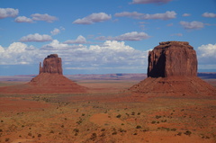 Monument Valley Tribal Park