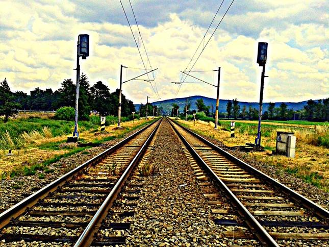 Železničná trať