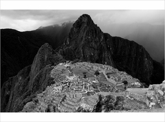 ztracené město Inků ...