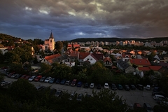 Posledné lúče