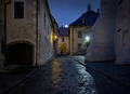 Podvečerom malované
