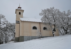 Kostol sv.Rozálie