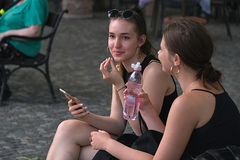 Mesto ožíva