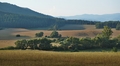 Podvečerná krajina