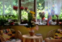 veranda