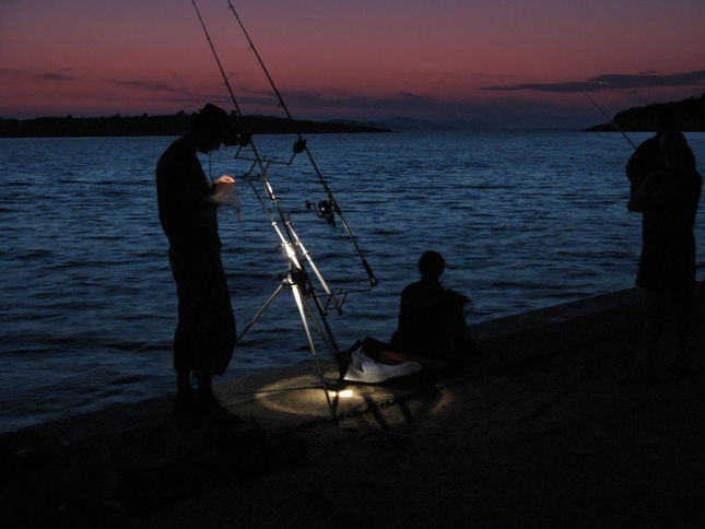 noční rybári
