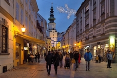 Predvianočná Michalská