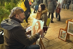 Mona Lisa ?