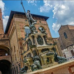 Fountain of Neptune.