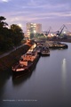 From the bridge