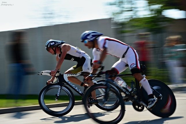 Triatlon Šamorín 2015