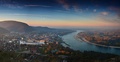 Hainburg sunrise