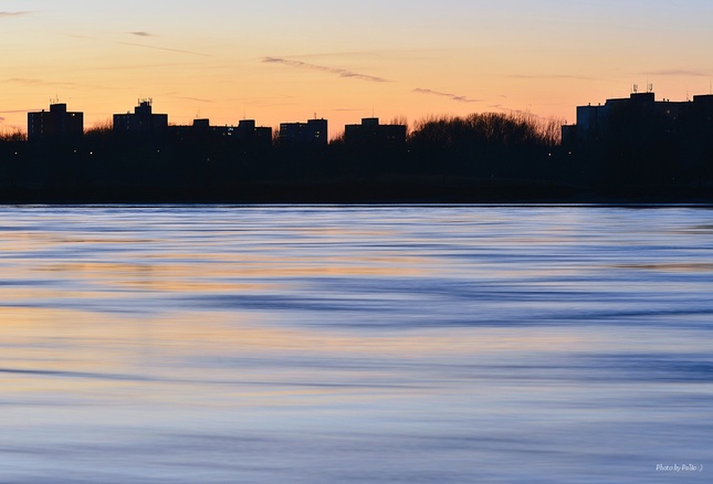 Dunaj Danube Donau