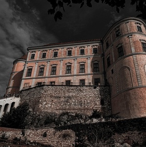 Zámok Mikulov