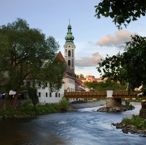 Český Krumlov - x