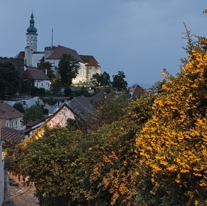 Večerný Mikulov