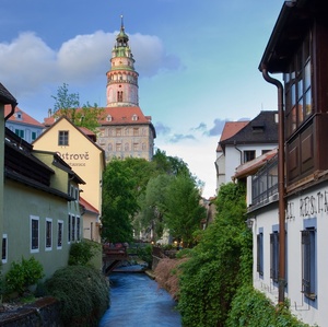 Český Krumlov