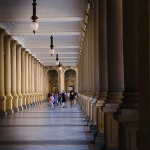 Na promenáde